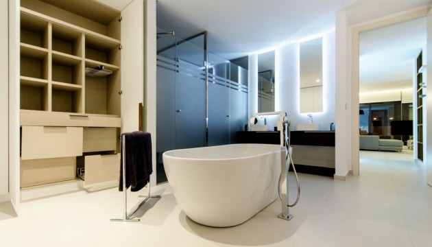 Nouvelle construction - Villa's
 - Campoamor