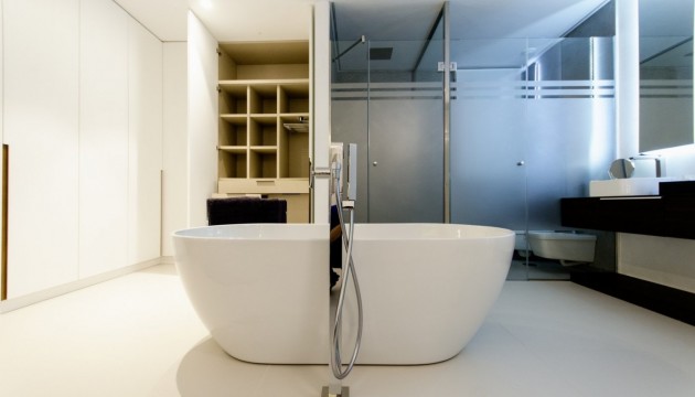 Nouvelle construction - Villa's
 - Campoamor