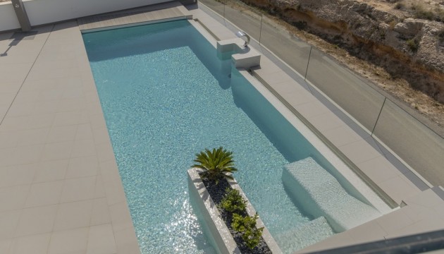 Nueva construcción  - Villas
 - Campoamor