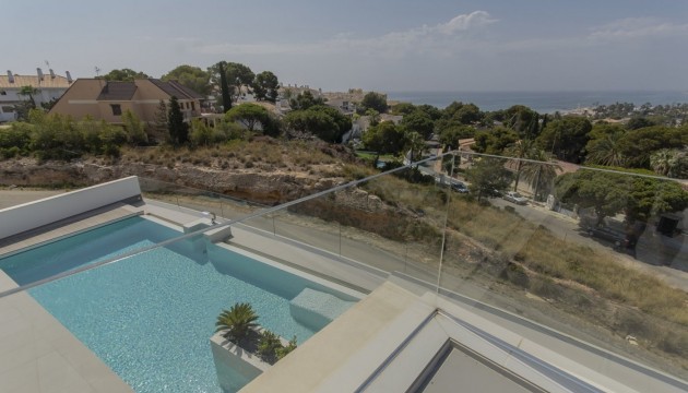 Nueva construcción  - Villas
 - Campoamor