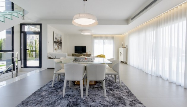 Nueva construcción  - Villas
 - Campoamor