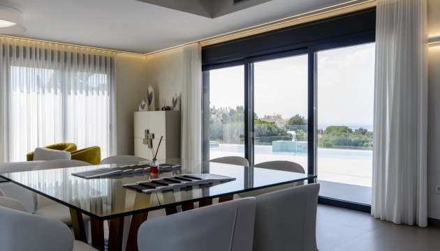 Nueva construcción  - Villas
 - Campoamor