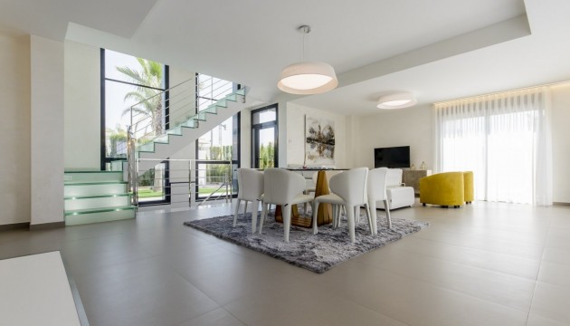 Nueva construcción  - Villas
 - Campoamor