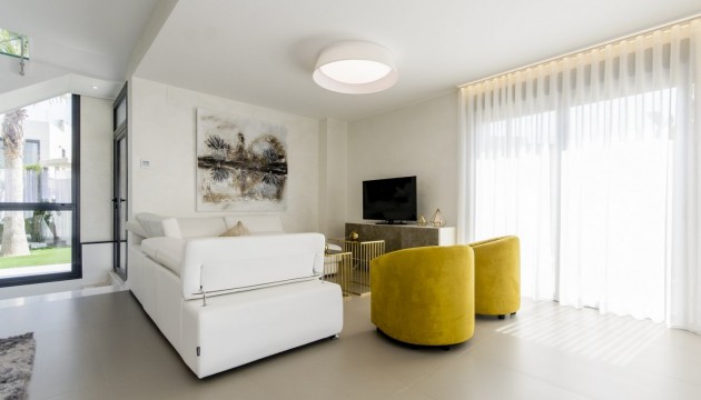 Nueva construcción  - Villas
 - Campoamor