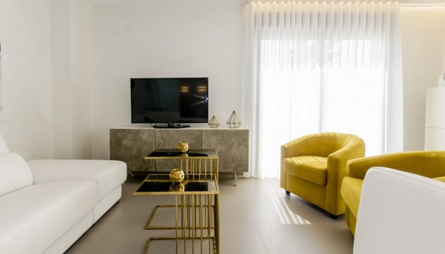 Nueva construcción  - Villas
 - Campoamor