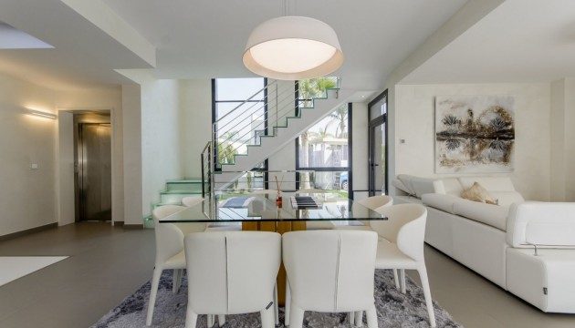 Nueva construcción  - Villas
 - Campoamor