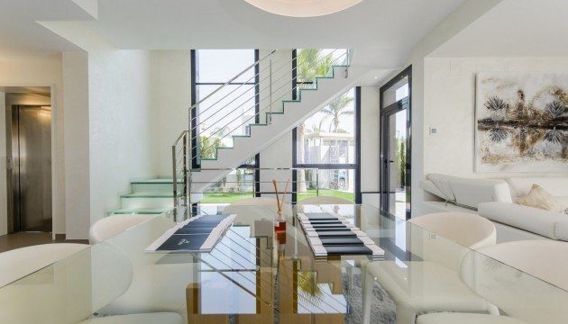 Nueva construcción  - Villas
 - Campoamor