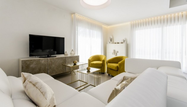 Nueva construcción  - Villas
 - Campoamor