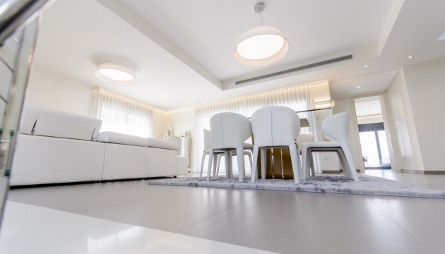 Nueva construcción  - Villas
 - Campoamor