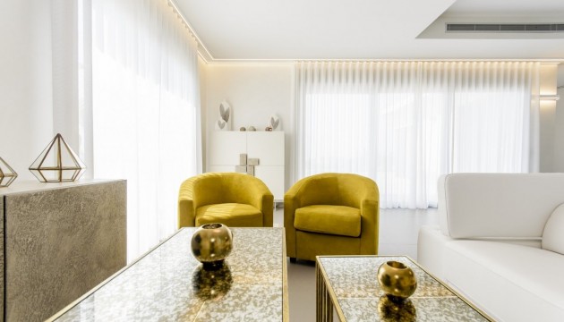 Nueva construcción  - Villas
 - Campoamor