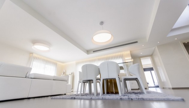 Nueva construcción  - Villas
 - Campoamor