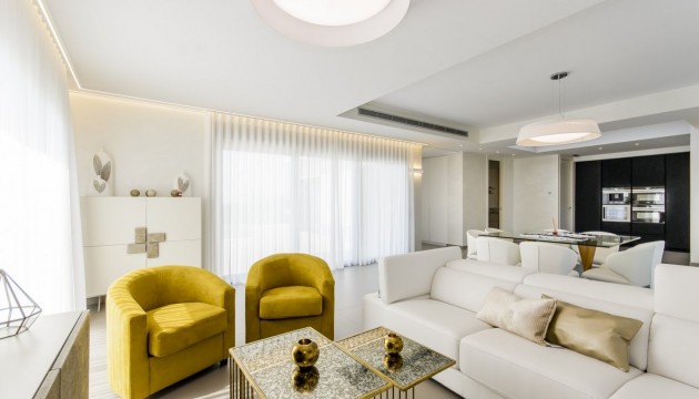 Nueva construcción  - Villas
 - Campoamor