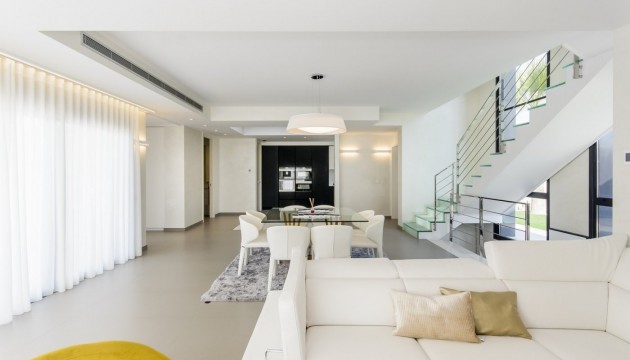 Nueva construcción  - Villas
 - Campoamor