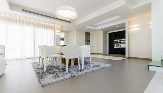 Nueva construcción  - Villas
 - Campoamor