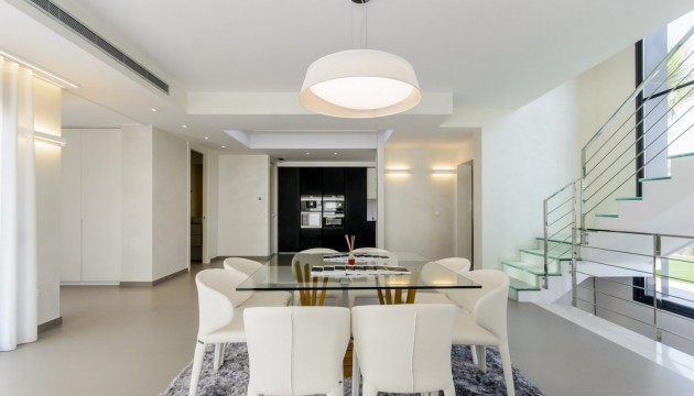 Nueva construcción  - Villas
 - Campoamor