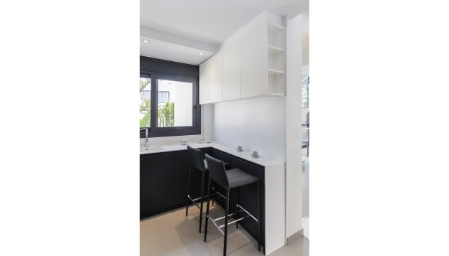 Nueva construcción  - Villas
 - Campoamor