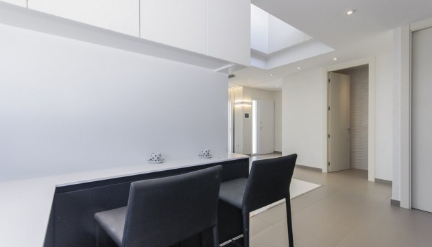 Nueva construcción  - Villas
 - Campoamor