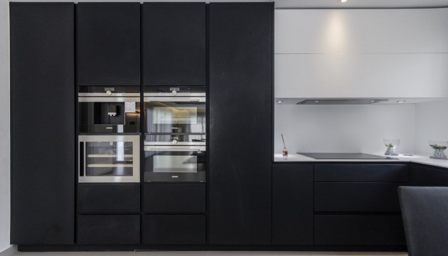 Nueva construcción  - Villas
 - Campoamor