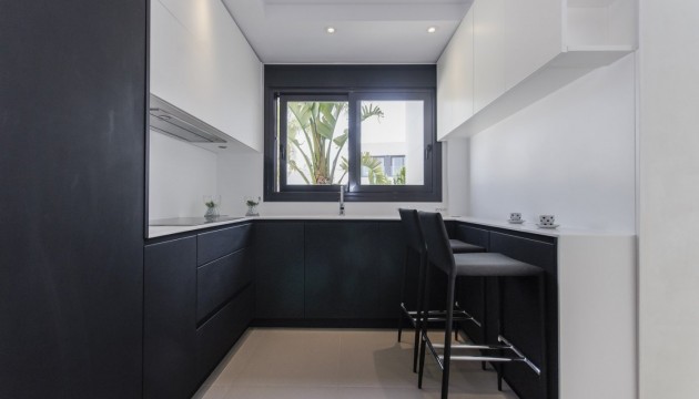 Nueva construcción  - Villas
 - Campoamor