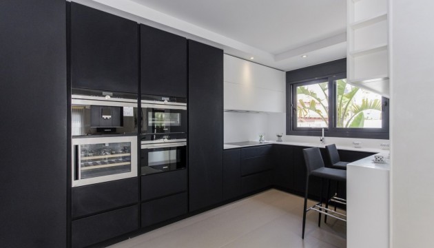 Nueva construcción  - Villas
 - Campoamor