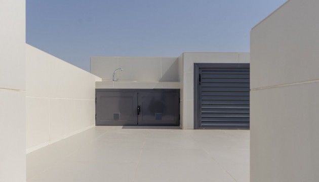 Nueva construcción  - Villas
 - Campoamor