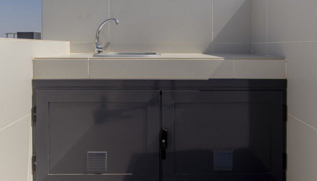 Nueva construcción  - Villas
 - Campoamor