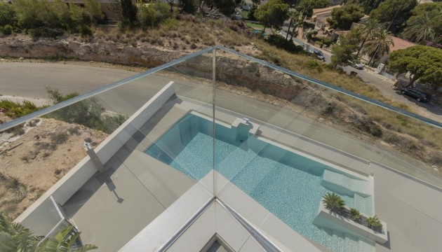 Nueva construcción  - Villas
 - Campoamor
