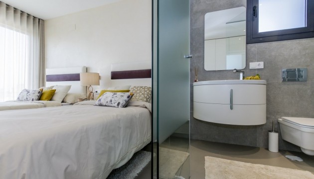 Nueva construcción  - Villas
 - Campoamor