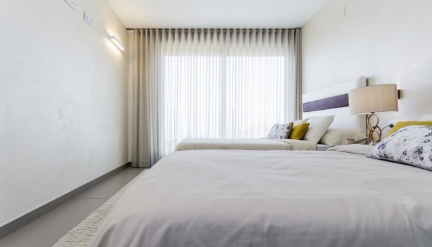 Nueva construcción  - Villas
 - Campoamor