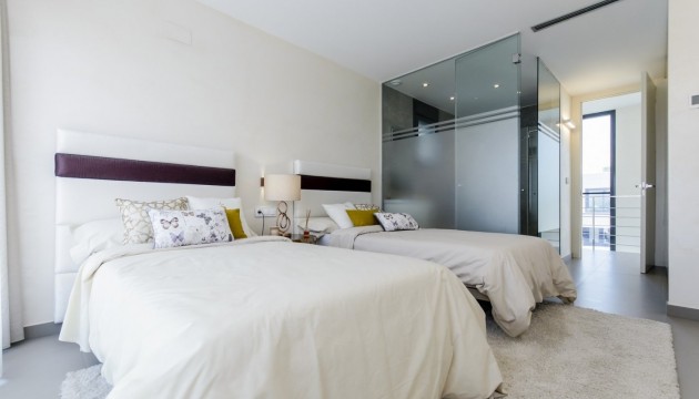 Nueva construcción  - Villas
 - Campoamor