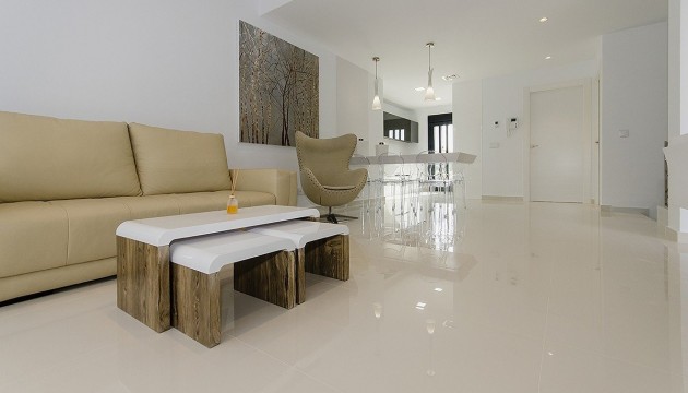 Nouvelle construction - Villas
 - Campoamor
