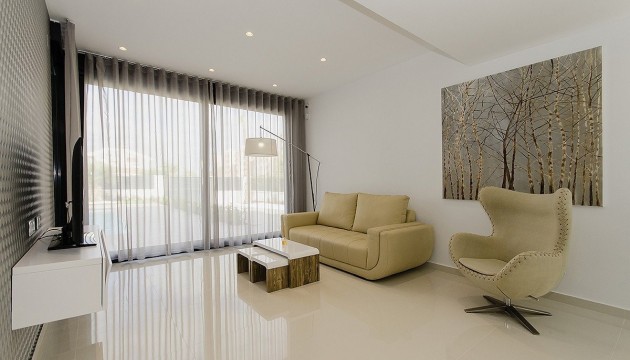 Nouvelle construction - Villas
 - Campoamor