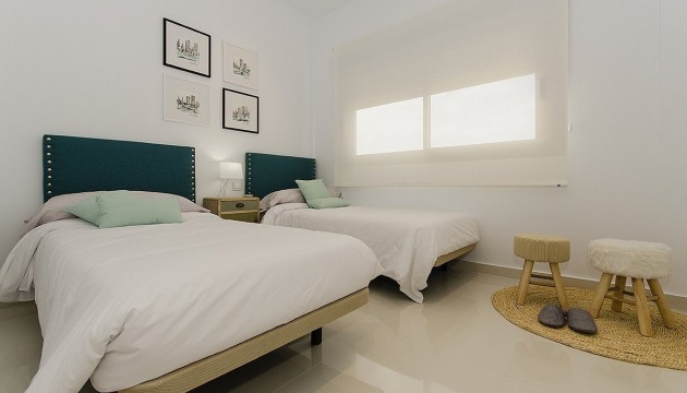 Nouvelle construction - Villas
 - Campoamor