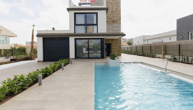 Nouvelle construction - Villas
 - Campoamor