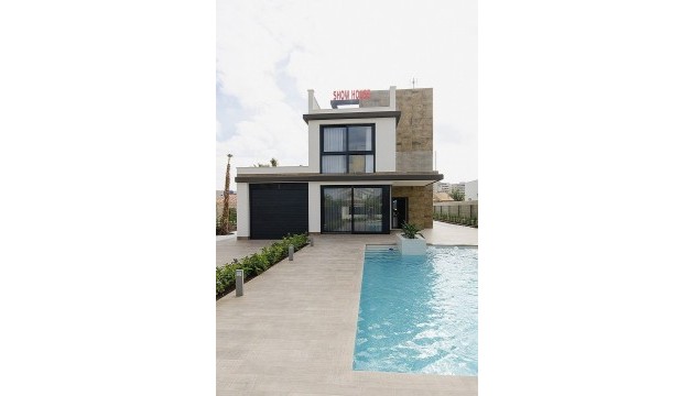 Nouvelle construction - Villas
 - Campoamor