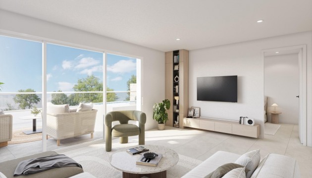 Nouvelle construction - Appartement - Pilar de la Horadada - pueblo