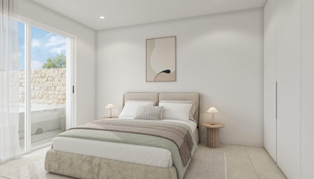 Nouvelle construction - Appartement - Pilar de la Horadada - pueblo