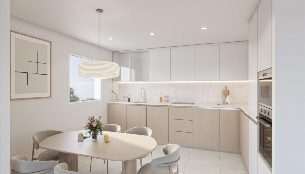 Nouvelle construction - Appartement - Pilar de la Horadada - pueblo