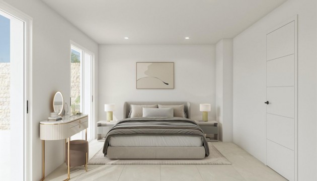 Nouvelle construction - Appartement - Pilar de la Horadada - pueblo