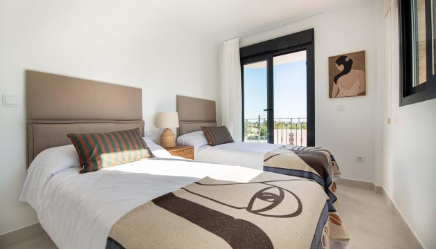 Nouvelle construction - Appartement - Cox - San Fernando