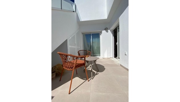 Nouvelle construction - Appartement - Pilar de la Horadada - pueblo