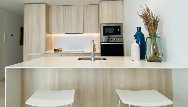 Nouvelle construction - Appartement - Pilar de la Horadada - pueblo