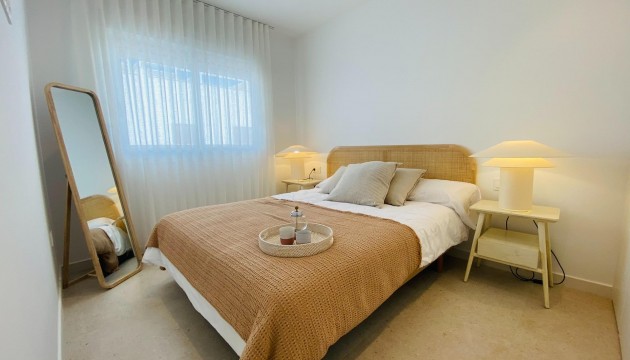 Nouvelle construction - Appartement - Pilar de la Horadada - pueblo