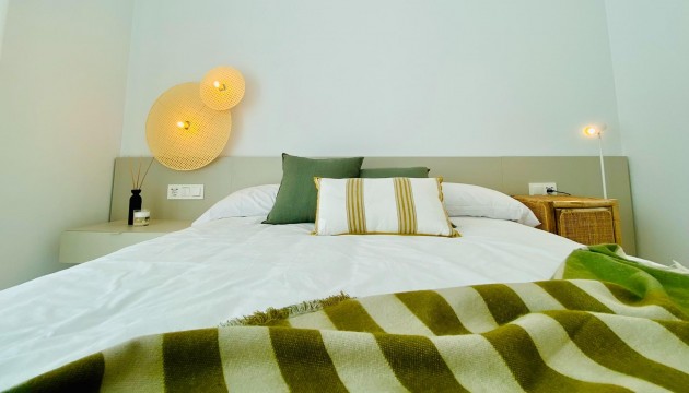 Nouvelle construction - Appartement - Pilar de la Horadada - pueblo