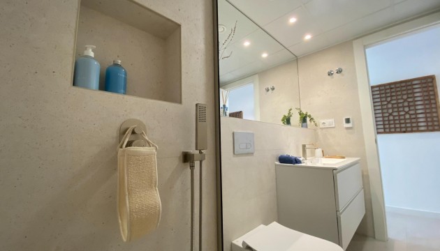 Nouvelle construction - Appartement - Pilar de la Horadada - pueblo