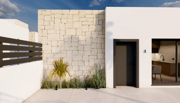 New Build - Villen
 - Benijofar - Urb. Monteazul