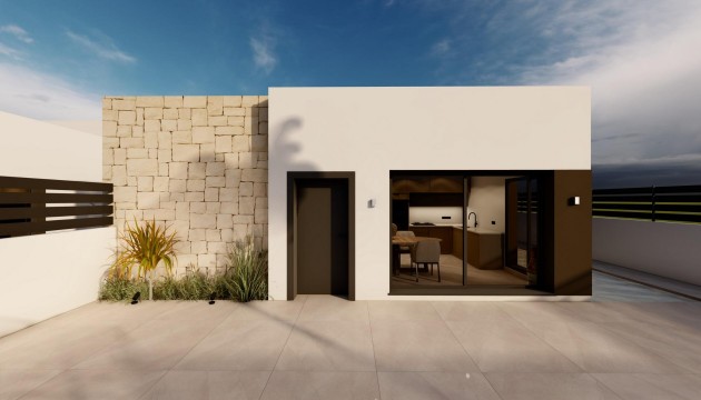 New Build - Villen
 - Benijofar - Urb. Monteazul