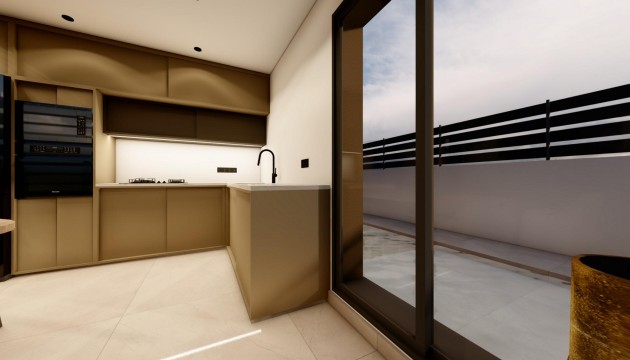 New Build - Villen
 - Benijofar - Urb. Monteazul