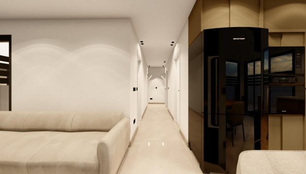 New Build - Villen
 - Benijofar - Urb. Monteazul