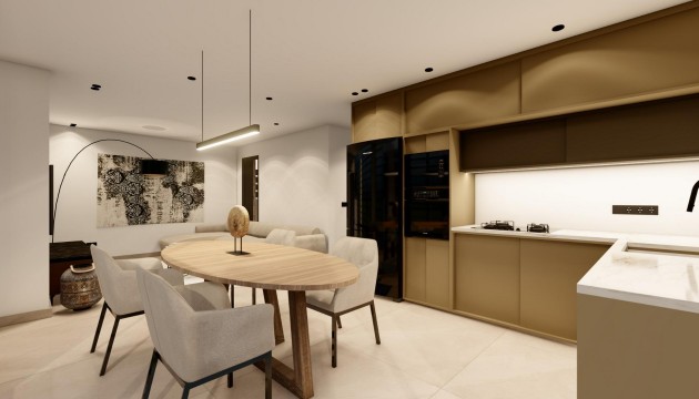 New Build - Villen
 - Benijofar - Urb. Monteazul